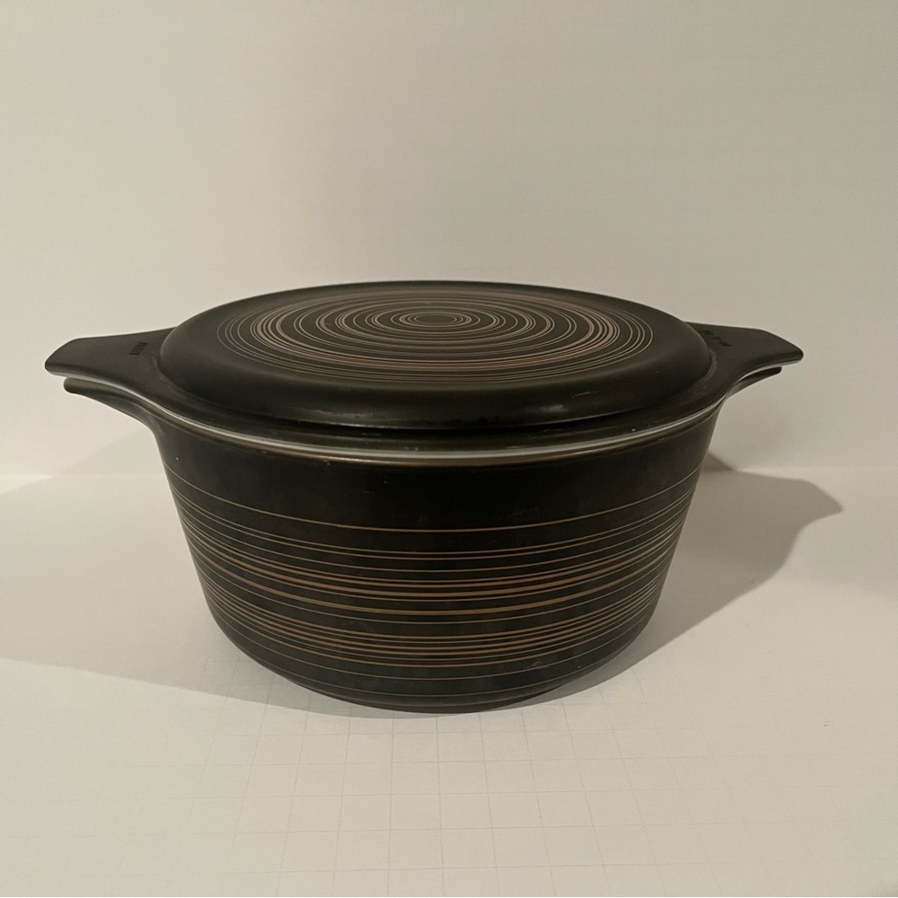 Pyrex Terra Casserole Dish with Lid - Picture 14 of 14